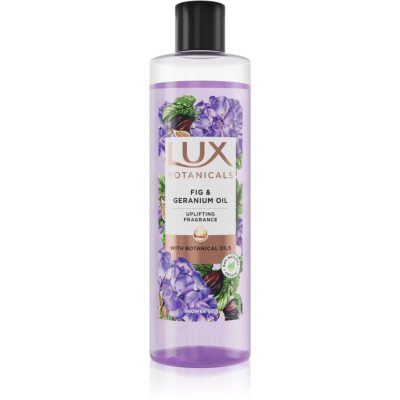 Lux Fig & Geranium Oil sprchový gel 480 ml - parfo.cz