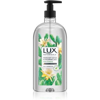 Lux Maxi Moonlight Cactus & Hyaluronic Acid sprchový gel s pumpičkou 750 ml - parfo.cz