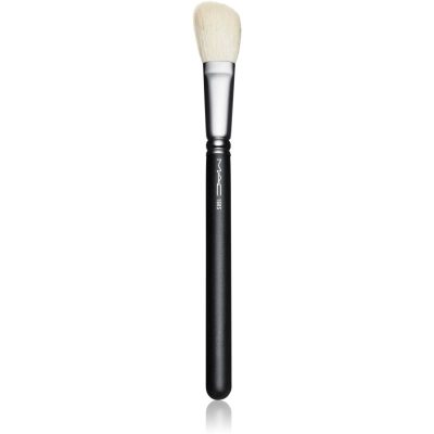 MAC Cosmetics 168 Synthetic Large Angled Cotour Brush konturovací štětec 168 1 ks - parfo.cz