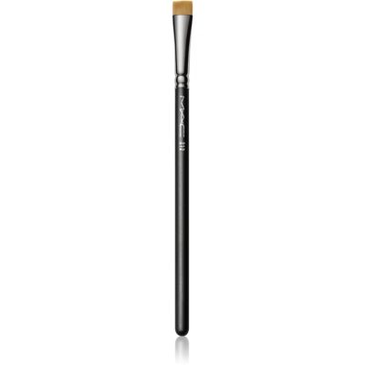 MAC Cosmetics 212 Flat Definer Brush plochý štětec na oční stíny 1 ks - parfo.cz