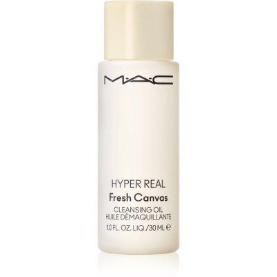 MAC Cosmetics Hyper Real Fresh Canvas Cleansing Oil jemný čisticí olej 30 ml - parfo.cz