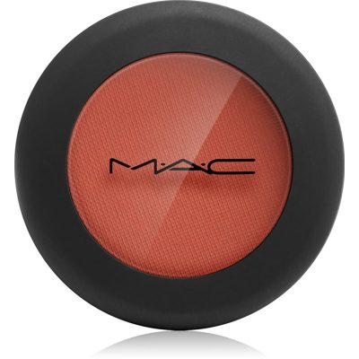 MAC Cosmetics Powder Kiss Soft Matte Eye Shadow oční stíny odstín So Haute Right Now 1