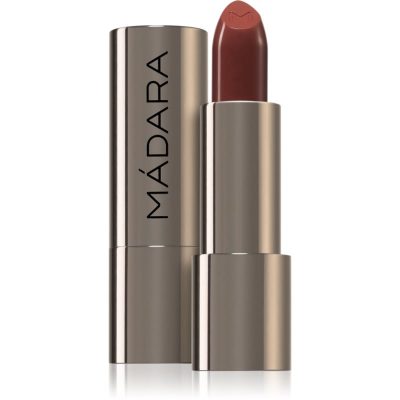 MÁDARA Dazzle Nights lesklá rtěnka odstín #504 Dominance 3.8 g - parfo.cz