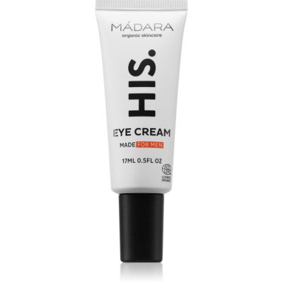 MÁDARA HIS hydratační oční krém pro muže 17 ml - parfo.cz