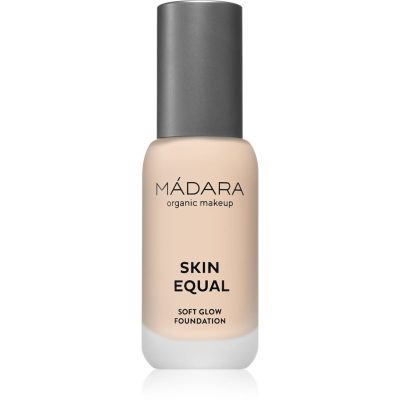 MÁDARA Skin Equal rozjasňující make-up pro přirozený vzhled SPF 15 odstín #20 Ivory 30 ml - parfo.cz