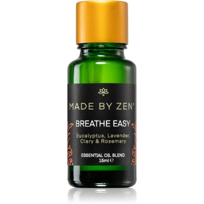 MADE BY ZEN Breathe Easy vonný olej 15 ml - parfo.cz