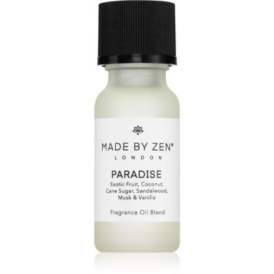 MADE BY ZEN Paradise vonný olej 15 ml - parfo.cz