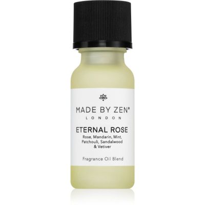 MADE BY ZEN Signature Eternal Rose vonný olej 15 ml - parfo.cz