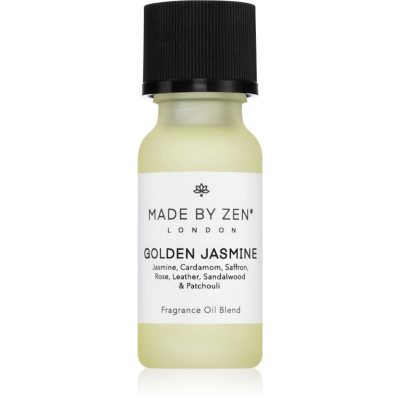 MADE BY ZEN Signature Golden Jasmine vonný olej 15 ml - parfo.cz