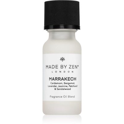 MADE BY ZEN Signature Marrakech vonný olej 15 ml - parfo.cz
