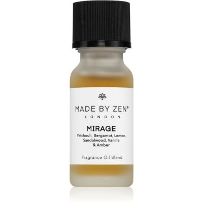 MADE BY ZEN Signature Mirage vonný olej 15 ml - parfo.cz