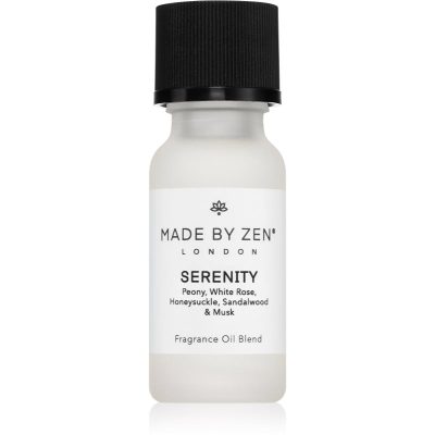 MADE BY ZEN Signature Serenity vonný olej 15 ml - parfo.cz