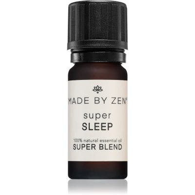MADE BY ZEN Sleep vonný olej 15 ml - parfo.cz