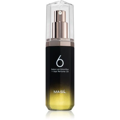 MASIL 6 Salon Lactobacillus Moisture vlasový parfémovaný olej pro výživu a hydrataci 66 ml - parfo.cz