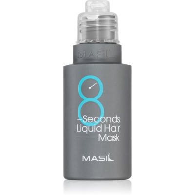 MASIL 8 Seconds Liquid Hair intenzivní regenerační maska pro vlasy bez objemu 50 ml - parfo.cz