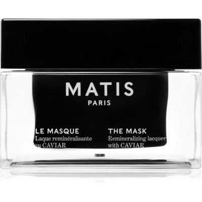 MATIS Paris Caviar The Mask vyživující a zpevňující maska s kaviárem 50 ml - parfo.cz