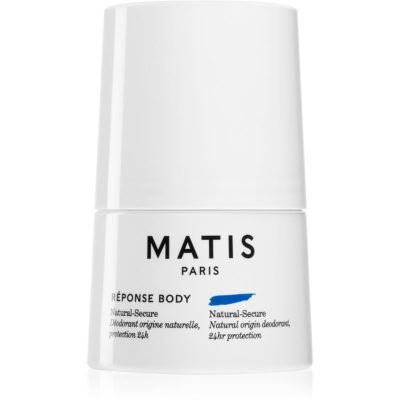 MATIS Paris Réponse Body Natural-Secure deodorant roll-on proti podráždění a svědění pokožky 50 ml - parfo.cz