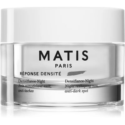 MATIS Paris Réponse Densité Densifiance-Night noční protivráskový krém 50 ml - parfo.cz