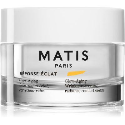 MATIS Paris Réponse Éclat Glow Aging protivrásková péče pro rozjasnění pleti 50 ml - parfo.cz