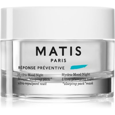 MATIS Paris Réponse Préventive Hydra-Mood Night noční regenerační maska 50 ml - parfo.cz