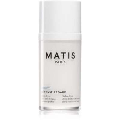 MATIS Paris Réponse Regard Relax-Eyes gelový krém na oční okolí 15 ml - parfo.cz