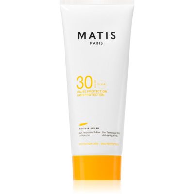 MATIS Paris Réponse Soleil Sun Protection Cream opalovací krém SPF 30 50 ml - parfo.cz