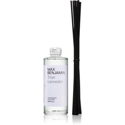 MAX Benjamin True Lavender náplň do aroma difuzérů 150 ml - parfo.cz