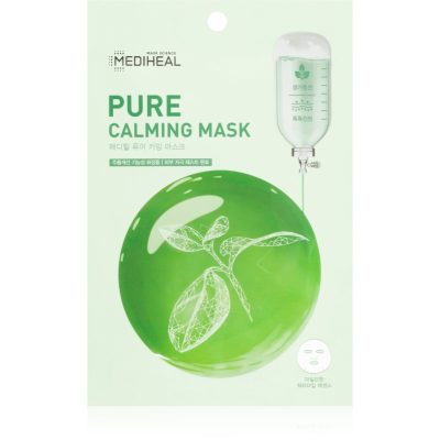 MEDIHEAL Calming Mask Pure zklidňující plátýnková maska 20 ml - parfo.cz
