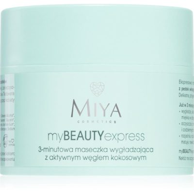 MIYA Cosmetics myBEAUTYexpress vyhlazující maska 50 g - parfo.cz