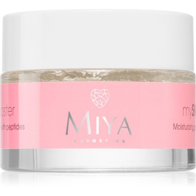 MIYA Cosmetics mySKINbooster hydratační gel krém s peptidy 50 ml - parfo.cz