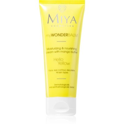 MIYA Cosmetics myWONDERbalm hydratační a vyživující krém 75 ml - parfo.cz