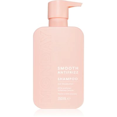 MONDAY Smooth hydratační šampon proti krepatění 350 ml - parfo.cz