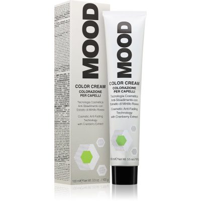 MOOD Color Cream permanentní barva na vlasy odstín 7.00 Intense Blonde 100 ml - parfo.cz