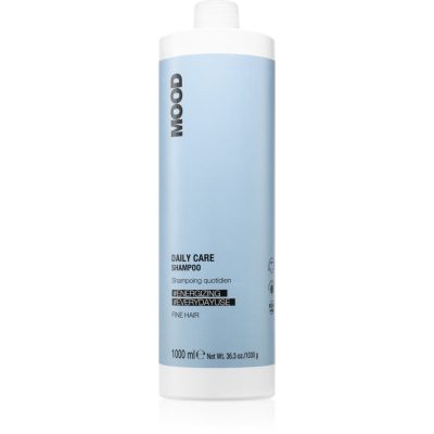 MOOD Daily Care šampon pro jemné vlasy 1000 ml - parfo.cz