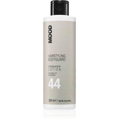 MOOD Hairstyling Bodyguard Defend & Design fixační gel na vlasy 200 ml - parfo.cz