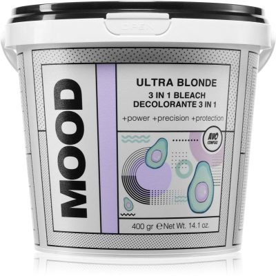 MOOD Ultra Blonde aktivační emulze 400 g - parfo.cz