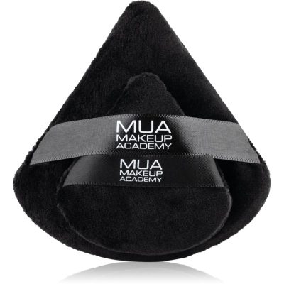 MUA Makeup Academy Powder Puff Duo labutěnka duo 2 ks - parfo.cz