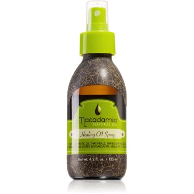 Macadamia Natural Oil Healing olej pro všechny typy vlasů 125 ml - parfo.cz