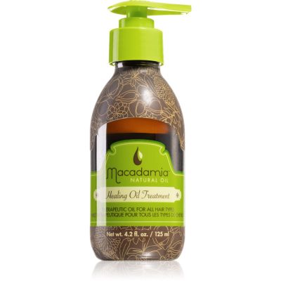 Macadamia Natural Oil Healing olejová péče pro všechny typy vlasů 125 ml - parfo.cz