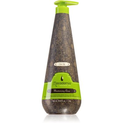 Macadamia Natural Oil Moisturizing kondicionér pro všechny typy vlasů 1000 ml - parfo.cz