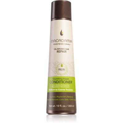 Macadamia Natural Oil Nourishing Repair vyživující kondicionér s hydratačním účinkem 300 ml - parfo.cz