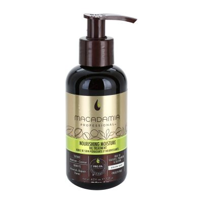 Macadamia Natural Oil Nourishing Repair vyživující olej s pumpičkou 125 ml - parfo.cz