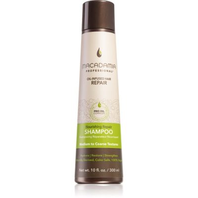 Macadamia Natural Oil Nourishing Repair vyživující šampon s hydratačním účinkem 300 ml - parfo.cz
