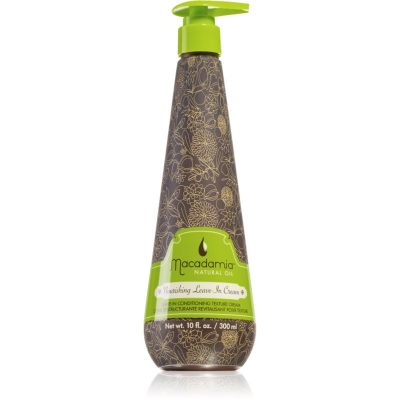 Macadamia Natural Oil Nourishing bezoplachový vyživujíci kondicionér pro všechny typy vlasů 300 ml - parfo.cz