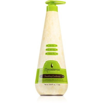 Macadamia Natural Oil Smoothing uhlazující kondicionér pro všechny typy vlasů 1000 ml - parfo.cz