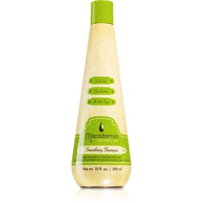 Macadamia Natural Oil Smoothing uhlazující šampon pro všechny typy vlasů 300 ml - parfo.cz