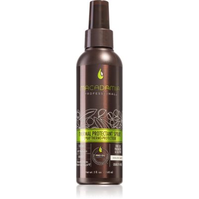 Macadamia Natural Oil Thermal Protectant olejový sprej na vlasy pro vlasy namáhané teplem 148 ml - parfo.cz