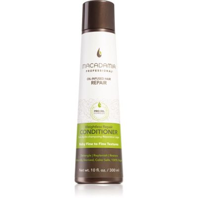 Macadamia Natural Oil Weightless Repair lehký kondicionér s hydratačním účinkem 300 ml - parfo.cz