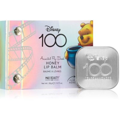 Mad Beauty Disney 100 Winnie balzám na rty 20 g - parfo.cz
