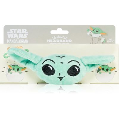 Mad Beauty Star Wars Grogu kosmetická čelenka 1 ks - parfo.cz